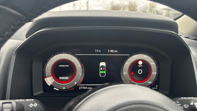 Nissan Qashqai 1.3 DiG-T MH N-Connecta 5dr Petrol Hatchback